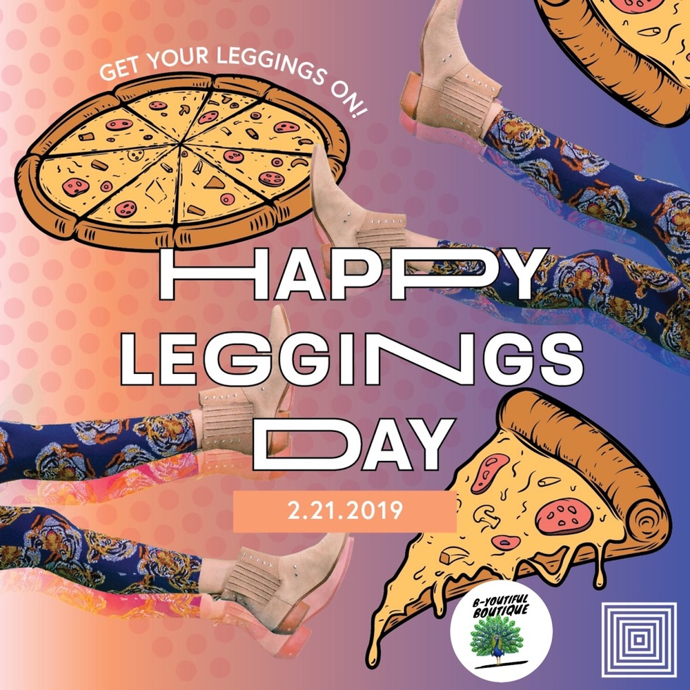 Leggings!